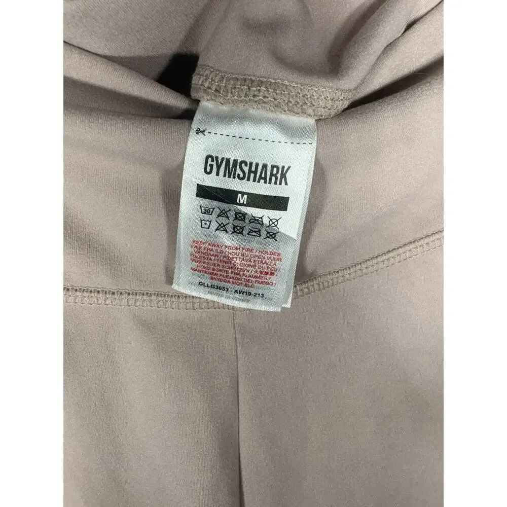 Gymshark Women’s DREAMY LEGGINGS 2.0 Pink Size M